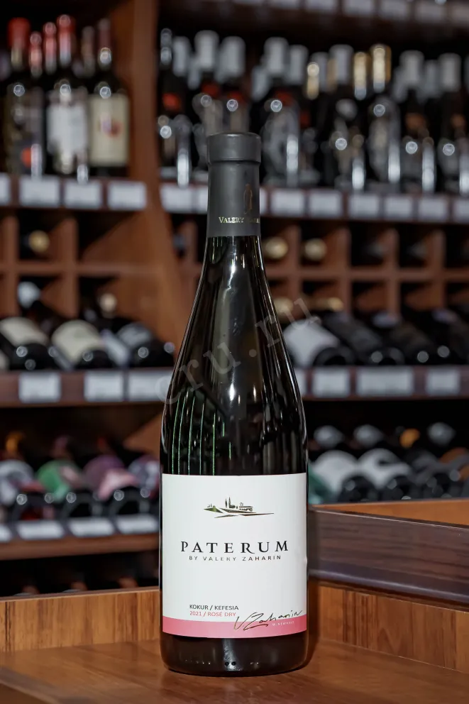 В магазине Крю Профи Paterum Kokur-Kefesia 2021 0.75 л