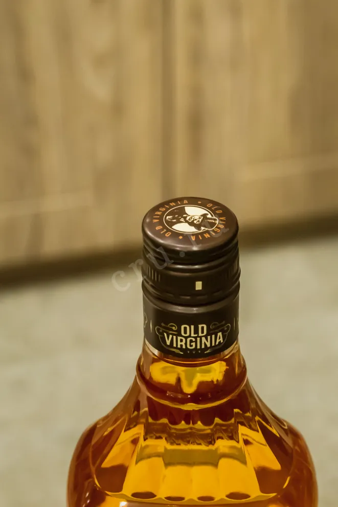Пробка Old Virginia Honey 0.7 л