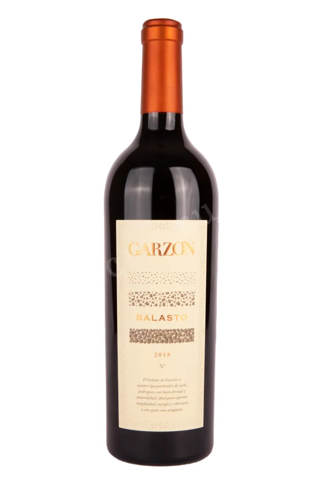 Вино Bodega Garzon Balasto 2018 0.75 л