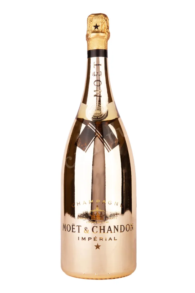 Шампанское Moet & Chandon Imperial Golden  1.5 л