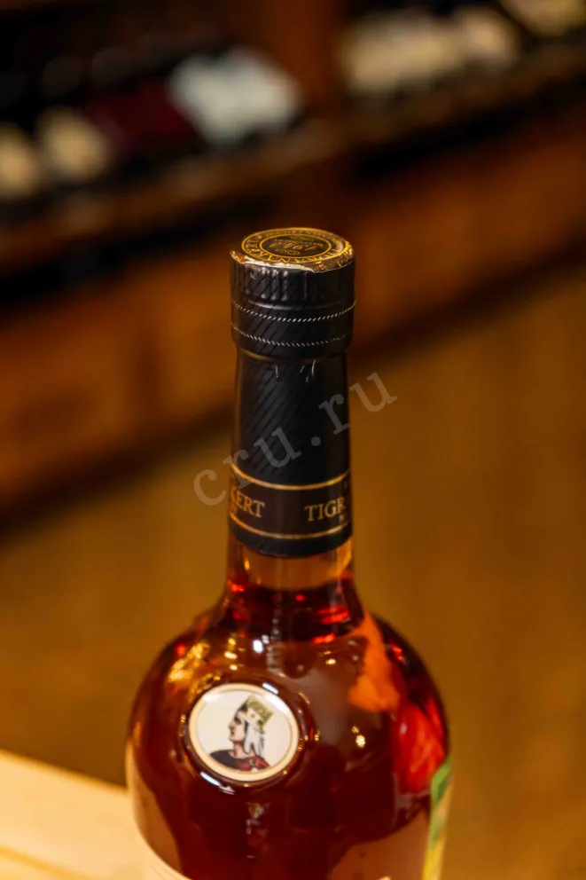 Пробка Tigranakert VSOP 6 years 0.5 л