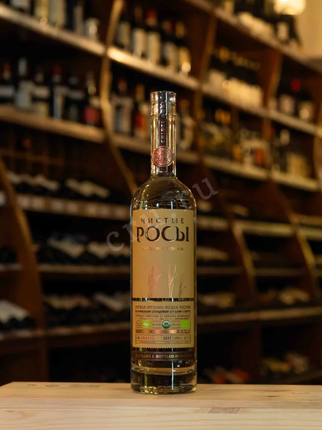 В магазине Крю Профи Chisti Rosi Barley Grain 0.7 л