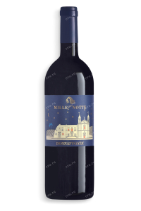 Вино Donnafugata Mille e una Notte 2017 0.75 л