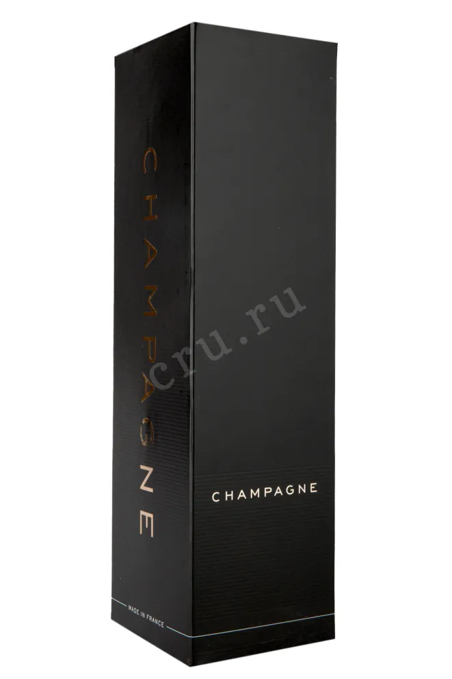 Подарочная коробка Louis Armand Brut  0.75 л