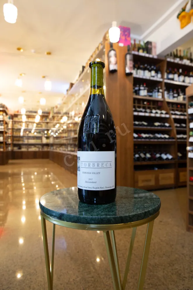 В магазине Крю Профи Torbreck Descendant 2017 0.75 л