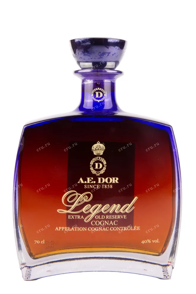 Коньяк A.E. Dor Legend Opera  0.7 л