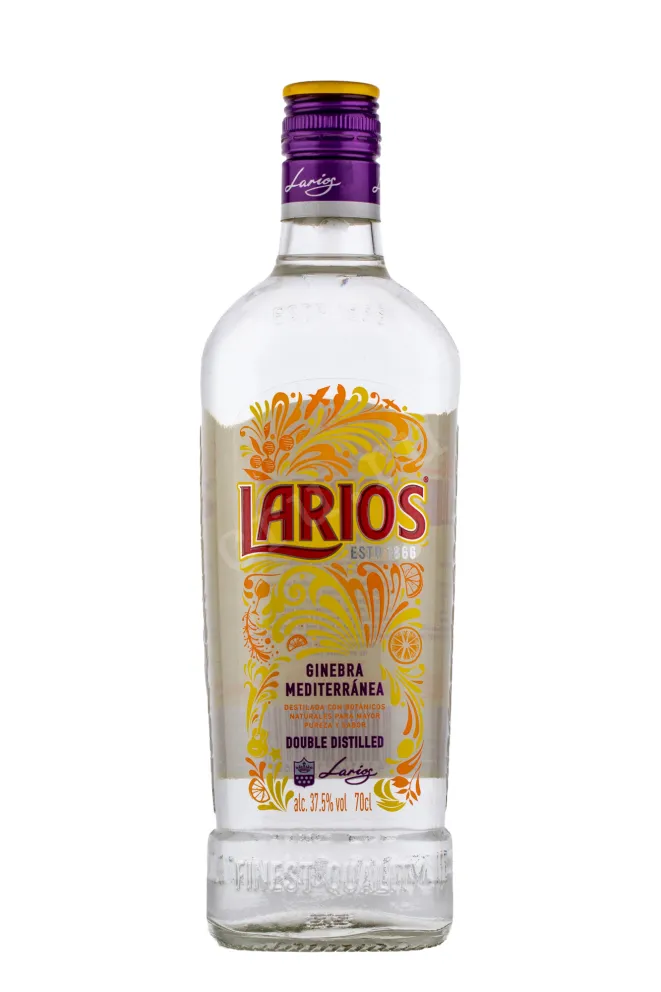 Джин Larios Dry  0.7 л