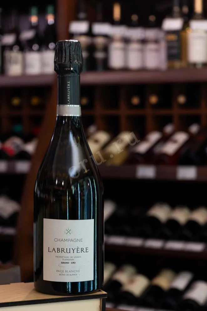 В магазине Крю Профи Labruyere Grand Cru Page Blanche 0.75 л