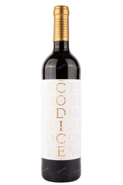 Вино Codice 2019 0.75 л