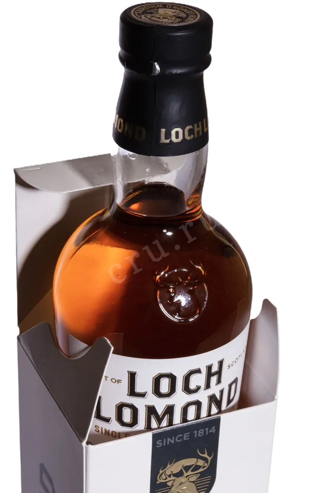 В подарочной коробке Loch Lomond Original 0.7 л