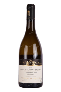 Вино Puligny-Montrachet Domaine de la Choupette 2022 0.75 л