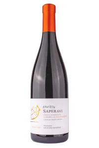 Вино David Machavariani Saperavi Qvevri Grand Reserve 2021 0.75 л