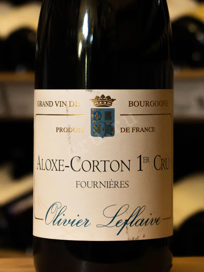 Olivier Leflaive Freres 2018 0.75 л