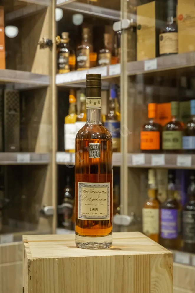 В магазине Крю Профи Dartigalongue 1989 0.5 л