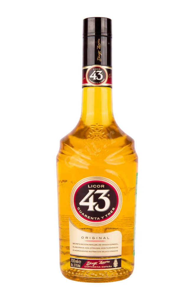 Ликер Licor 43 Original  0.7 л
