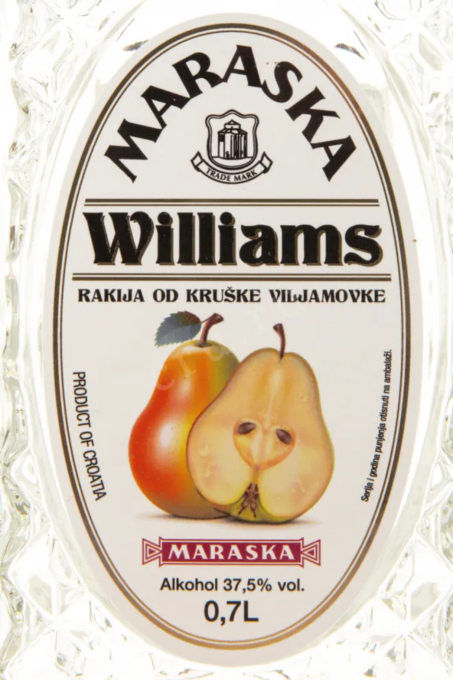 Ликер Maraska Williams  0.7 л