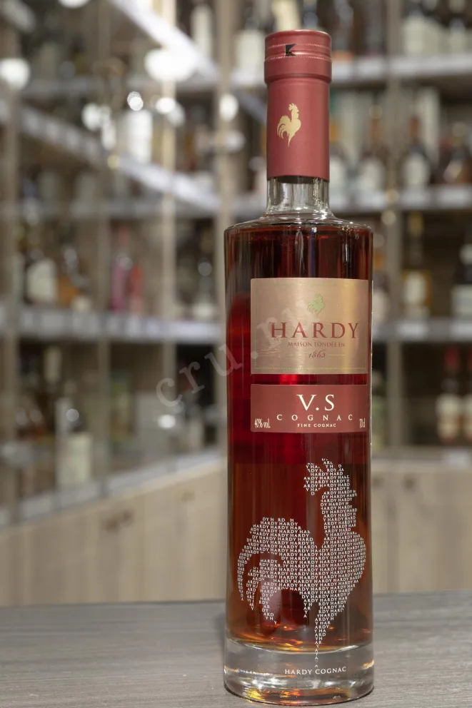 В магазине Крю Профи Hardy VS Fine in gift box 0.7 л