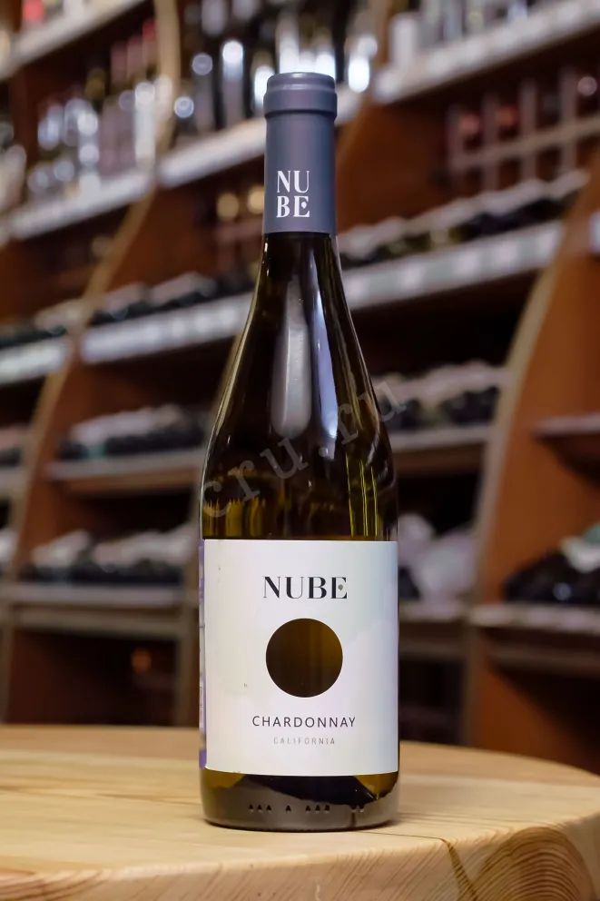 В магазине Крю Профи Nube Chardonnay  2023 0.75 л