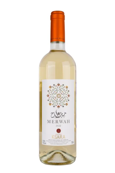 Вино  Chateau Ksara Merwah 0.75 л