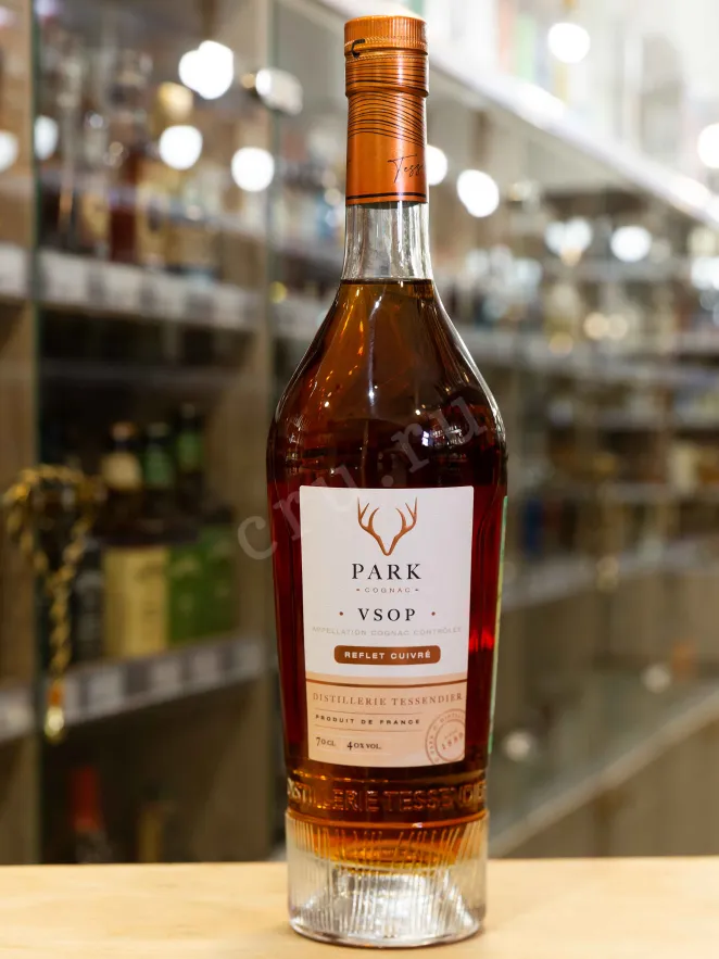 В магазине Крю Профи Park Reflet Cuivre VSOP 5 Years Old in gift box 0.7 л
