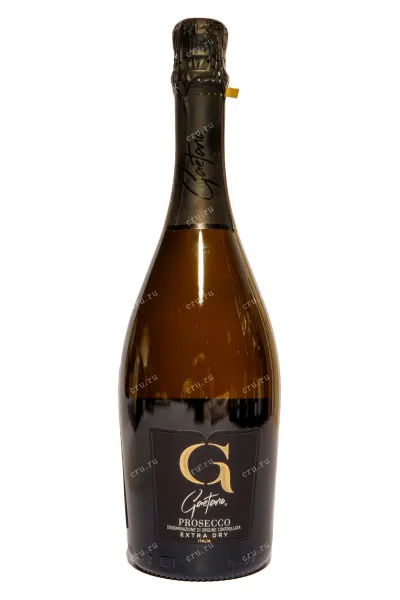 Игристое вино Gaetano Prosecco Extra Dry 2023 0.75 л