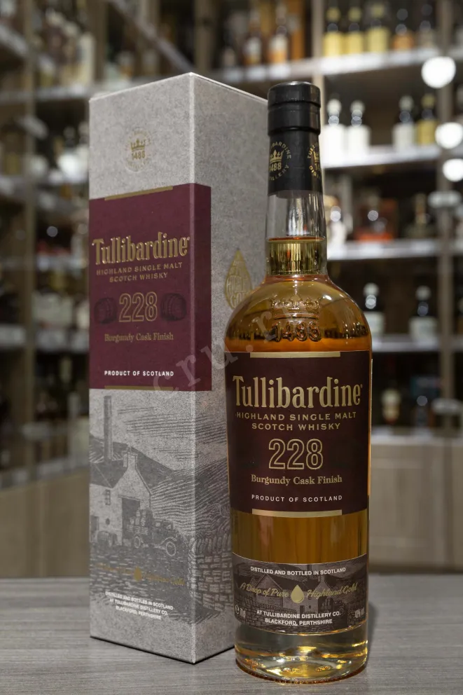 В магазине Крю Профи Tullibardine 228 0.7 л