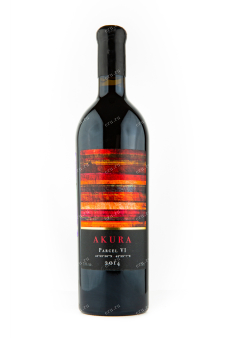 Вино Akura Parcel VI 2014 0.75 л