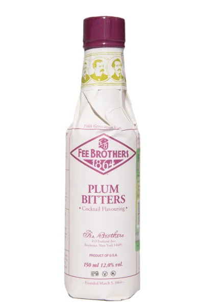 Биттер Fee Brothers Plum  0.15 л