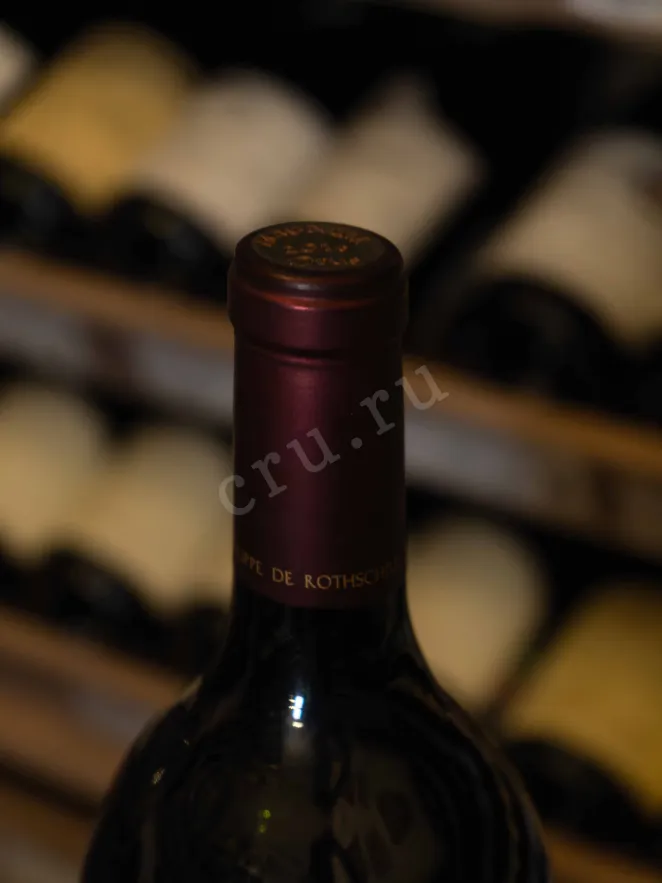 Пробка Opus One Napa Valley 2016 2016 1.5 л