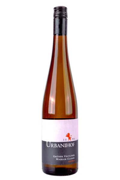Вино Urbanihof Gruner Veltliner Wagram Classic 0.75 л