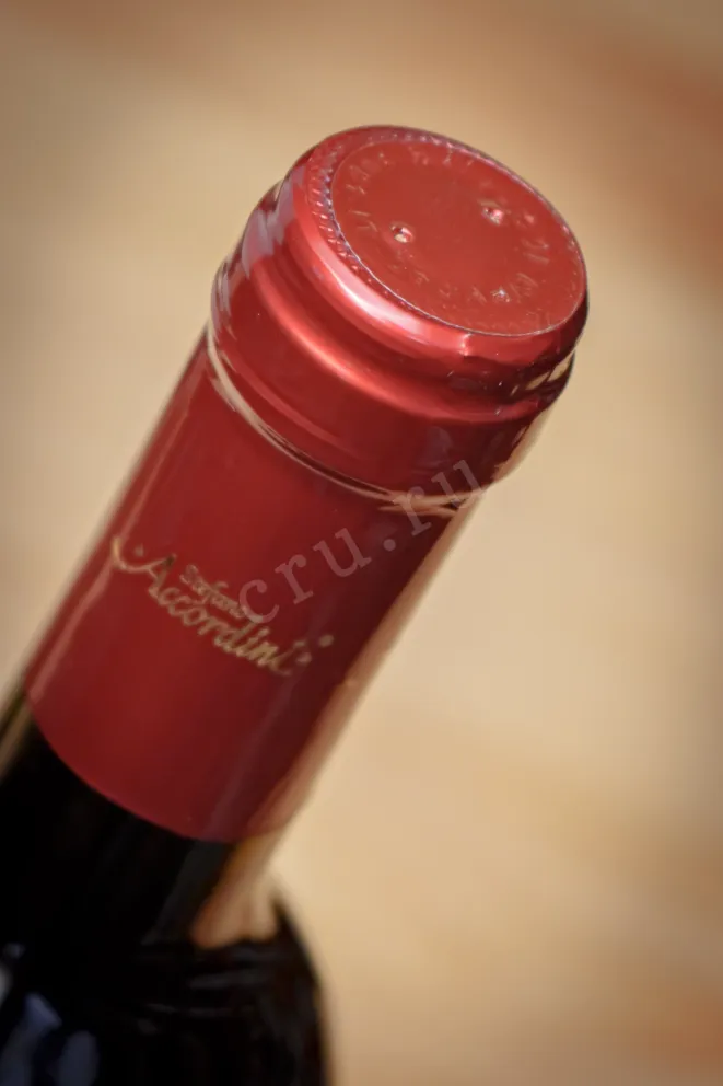 Пробка Acinatico Valpolicella Ripasso Classico Superiore 2023 0.75 л