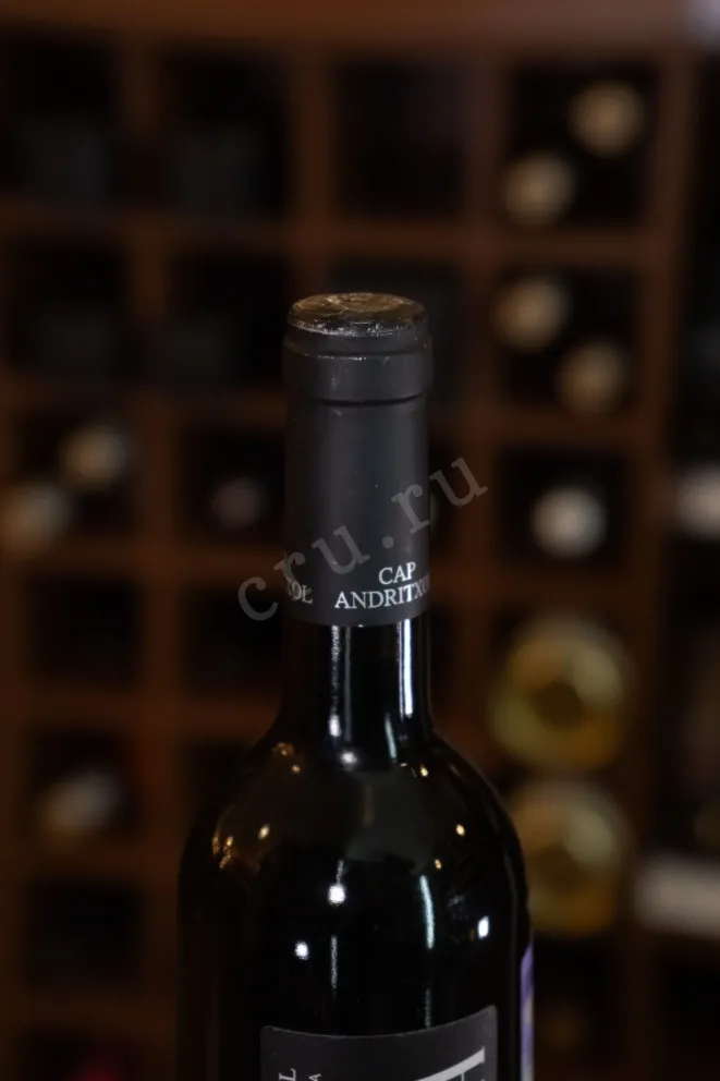 Пробка Bodega Cap Andritxol Mataca 2017 0.75 л