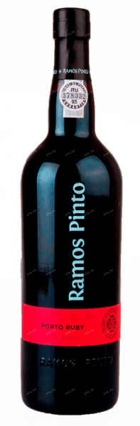 Портвейн Ramos Pinto Ruby  0.75 л
