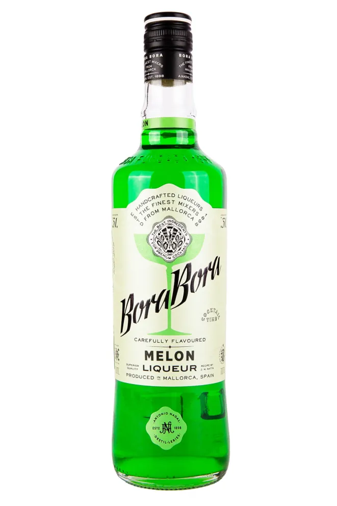 Ликер Bora Bora Melon  0.7 л
