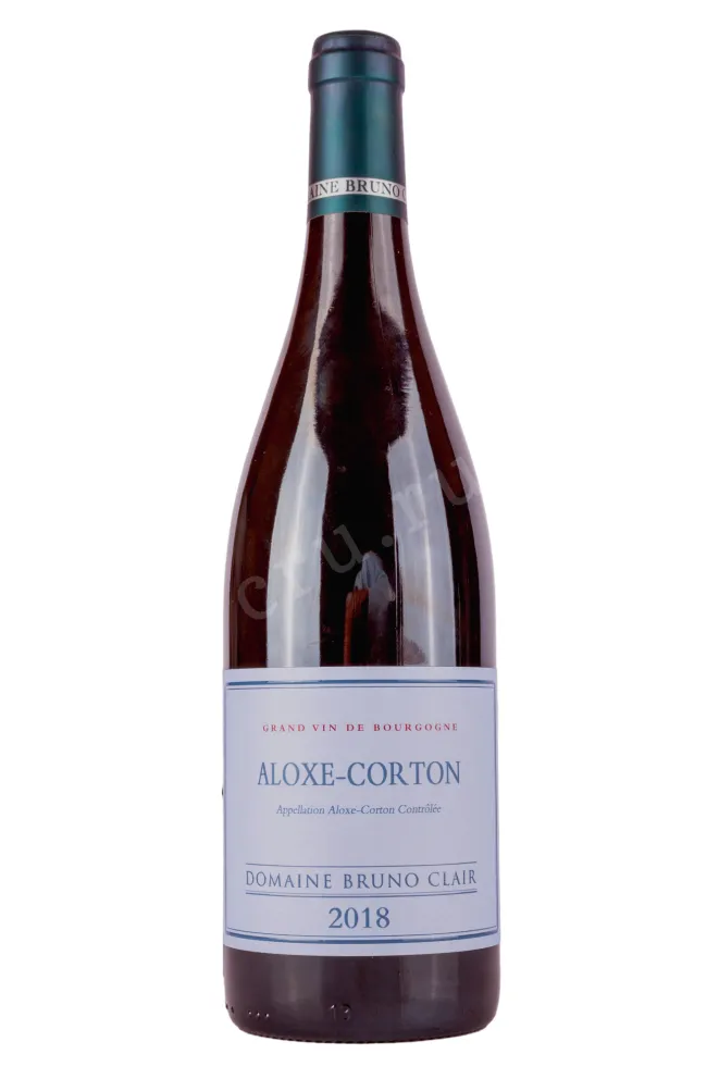 Вино Domaine Bruno Clair Aloxe-Corton 2018 0.75 л
