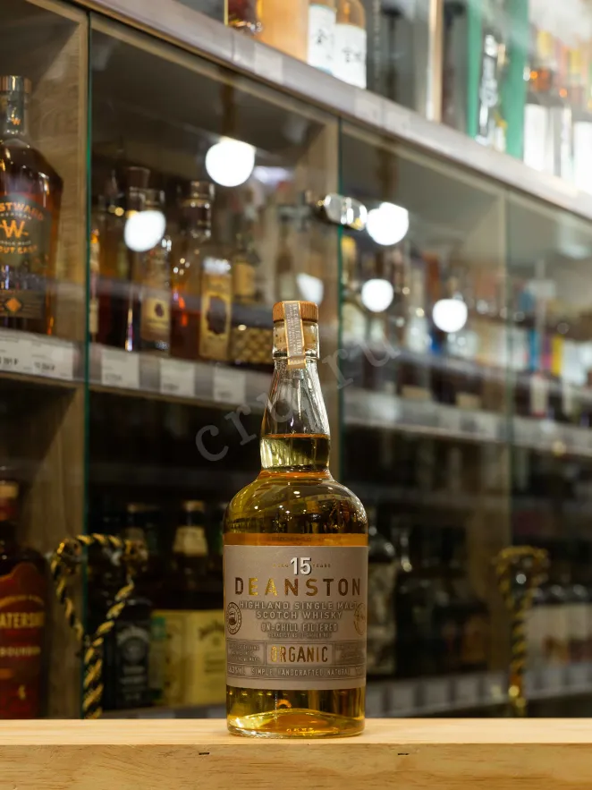 В магазине Крю Профи Deanston Aged 15 years in gift box 0.7 л