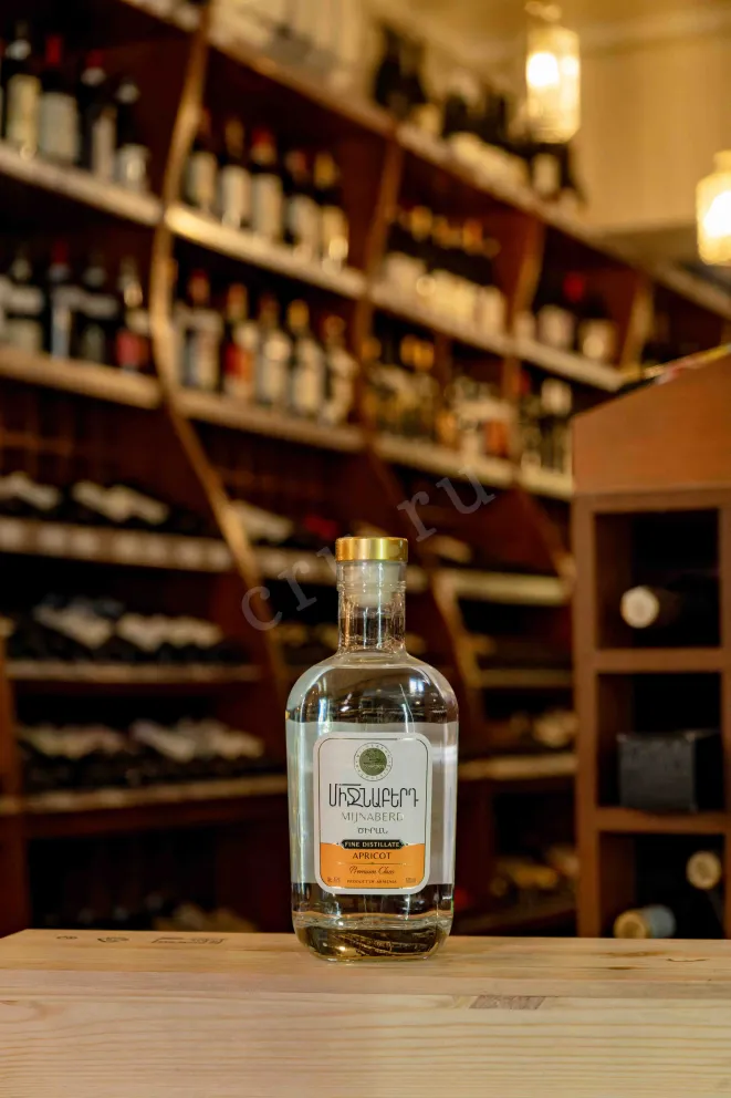 В магазине Крю Профи Mijnaberd Apricot 0.5 л