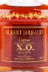 Коньяк Albert Jarraud XO gift box  0.7 л