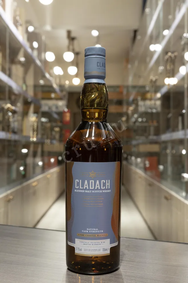 В магазине Крю Профи Cladach Blended Malt 0.7 л