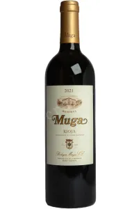 Вино Muga Reserva Rioja DOCa Bodegas Muga 2021 0.75 л