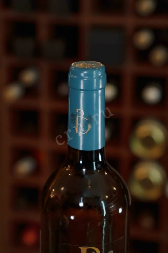 Пробка Banisio Sauvignon Blanc 2020 0.75 л