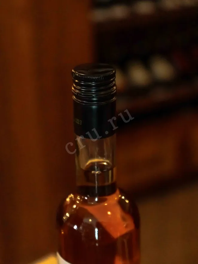 Пробка Schnee Jager Rhubard-Vanilla 0.5 л
