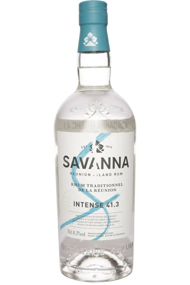 Ром Savanna Intense 41.3  0.7 л