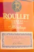 Этикетка Roullet Heritage 0.7 л