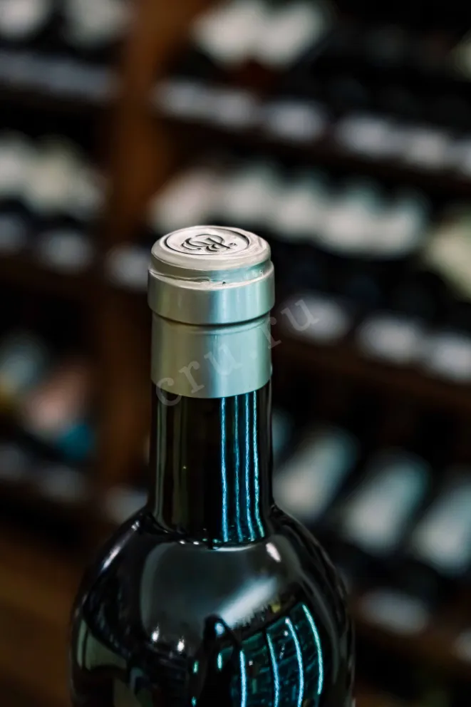 Пробка Bodegas Ramon Bilbao Mirto Rioja 2018 0.75 л