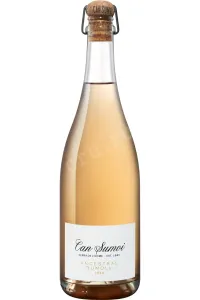 Игристое вино Can Sumoi Ancestral Sumoll 2019 0.75 л