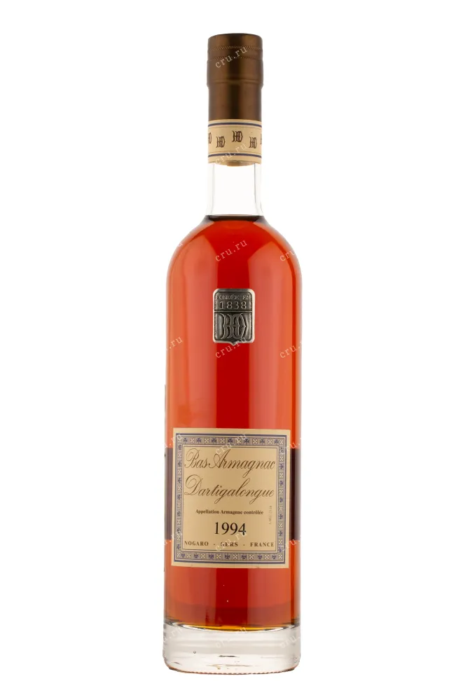 Арманьяк Dartigalongue 1994 0.5 л