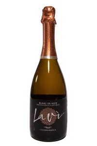 Игристое вино Lavi Blanc De Noir Nerello Mascaleze Brut 2022 0.75 л