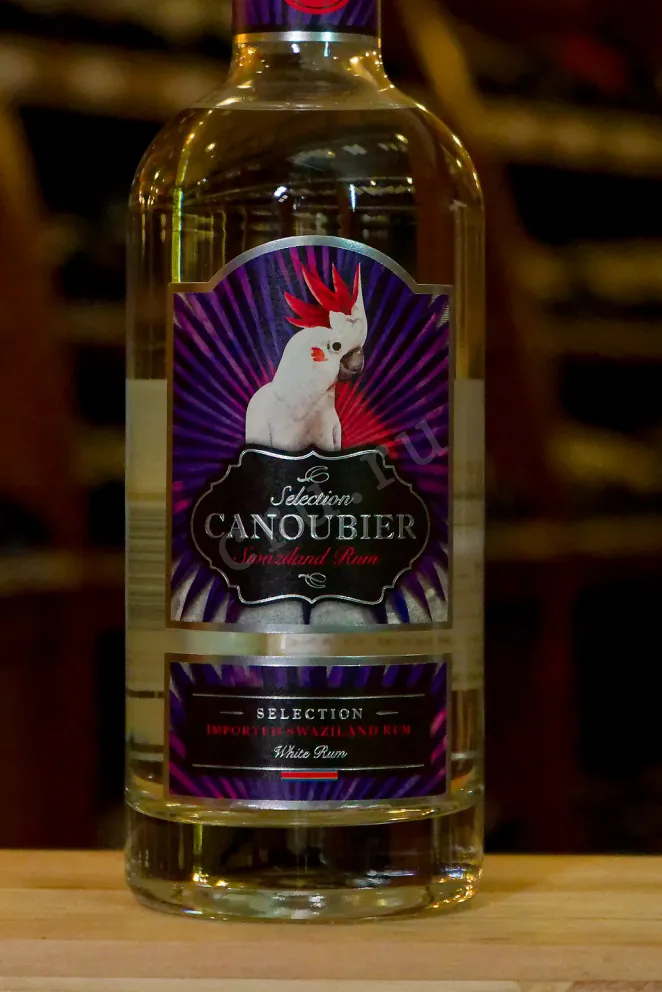 В магазине Крю Профи Canoubier Swaziland with gift box 0.7 л