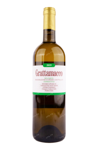 Вино Grattamacco Vermentino Bolgheri  0.75 л